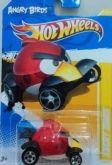 Hot Wheels Carros Básicos Angry Birds Red Bird Hw 2013 47/25