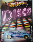 Hot Wheels - Chevy Chevelle 70 Conversible Disco