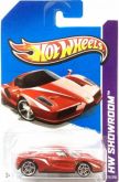 Hot Wheels Enzo Ferrari 2013