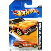 Hot Wheels Chevelle Ss Wagon 2013!
