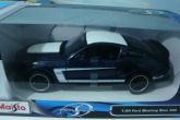 Ford Mustang Boss 302 Escala 1:24 Maisto