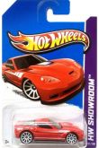 Hot Wheels Corvette Zr1 Vermelho 2013!