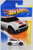 Hot Wheels Mini Cooper S Challenger - bco