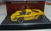 Ferrari Enzo Hot Wheels 1:64 Amarela.